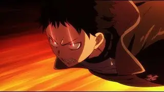 Fire Force「Scene」▪ I Have to be a Hero! ▪ (HD) ▪「1080p」