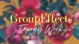 Group Effects in Energy Work - Daily Remote Energy Clearing