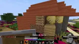 Explorando la aldea zotticraft survival 2 - minecraft (Capitulo: 17) 🔥