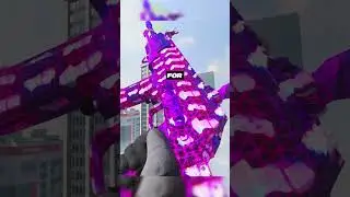 FREE ANIMATED "SYNTH-BUST" CAMO FROM MW3 GET HIGHER MAP!