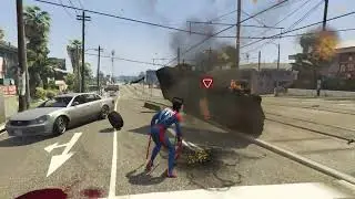 SPIDERMAN- CHAINSAW MASTER