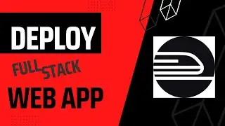 Fastest Way to Deploy a Full Stack Web App (Railway)