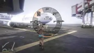 GTA 5 |playing as [AMANDA/JIMMY/TRACEY(GTA 5 FUNNY MOMMENTS)