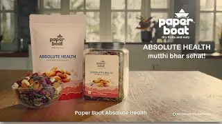 Paper Boat Absolute Health - Mutthi Bhar Sehat