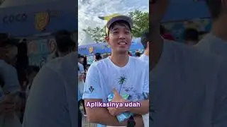 FotoYu in Action: Pokemon Run