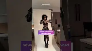 Fantasias dos Famosos no Halloween 2023 🎃👻