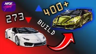 NFS Heat | 1100 BHP Huracan Build, Customization & Race