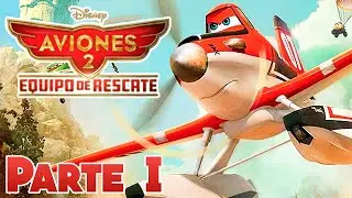 DISNEY AVIONES 2 Equipo de Rescate - Gameplay Español Parte 1 | Aventuras de Rodney