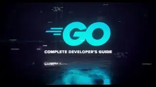 01. Go Programming Golang The Complete Developer s Guide