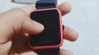 Amazfit bip s unboxing and review
