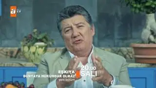 Eşkıya Dünyaya Hükümdar Olmaz 37.Bölüm Fragmanı