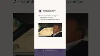 É melhor pular 😅 #memes #procuradoria #revisao #jeremyclarkson