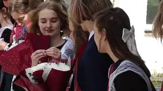 "Последний звонок - 2024" (Сузунская СОШ №2).