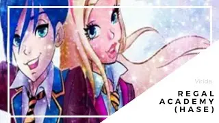 Hawk and Rose (Regal Academy) |