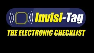 Invisi-Tag: The Electronic Checklist