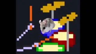 (Shitpost) Drum Practice Fort the Alabama Beach Mouse