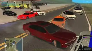 Дрифт сходка!! Оцените плес))