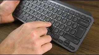Logitech MX Keys Mini tastatura