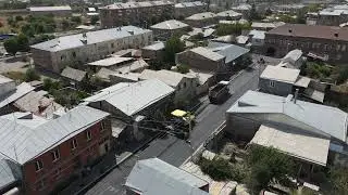 Խ. Դաշտենց փողոց (Գորկի փողոցից Տերյան փող.)՝ 696մ
