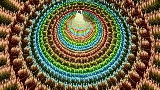 Fractal Crown - 3D Mandelbrot Fractal Zoom (MMY3D)