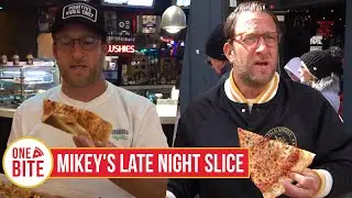 Barstool Pizza Review - Mikey's Late Night Slice (Columbus, OH)