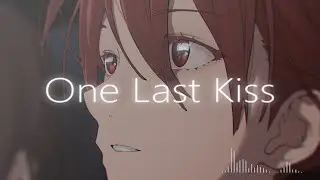 One Last Kiss(Evangelion 3.0+1.0) / Utada Hikaru | cover by Kasane Teto(UTAU)