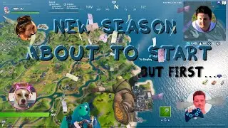 New Season About To Start... BUT FIRST