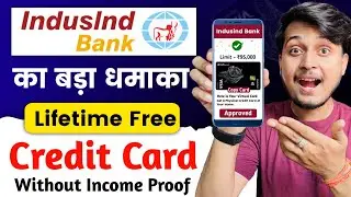 Indusind Bank Credit Card | Indusind Bank Credit Card Apply Online | Indusind Credit Card Apply