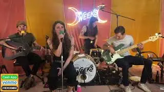 The Weeks - Scared Of The Sunshine [Inside Voices - Live]