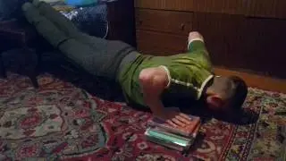 ТОП 3 Отжиманий на МАССУ Груди (НАЧНИ НАБИРАТЬ)