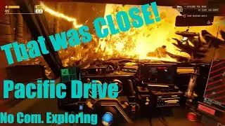 Unforgettable Pacific Drive Adventure