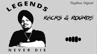Sidhu moose wala new trending song ringtone | racks and rounds | Ringtones Original ⬇️