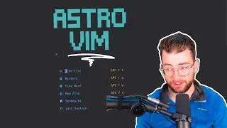 Astro Vim - All in one Nvim config!!