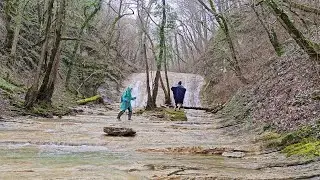 Плесецкие водопады и водопад Два брата
