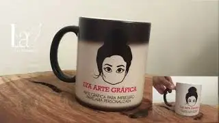 Caneca Mágica