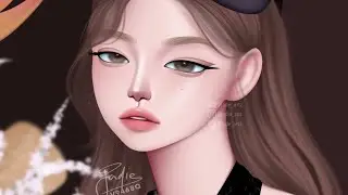 (LIVE) how i edit my zepeto face