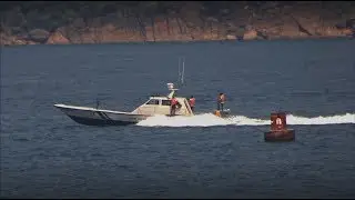 How to NOT film zoomed cinematics on holiday...