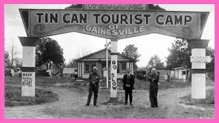 This is What Tourist Destinations were 100 Years Ago