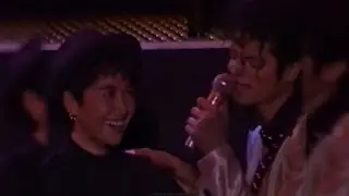 Michael Jackson - She's Out Of My Life - Live Yokohama 1987 - HD
