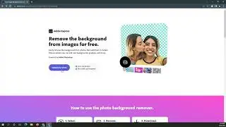 Free Image Background Remover | Tech Data Bangla