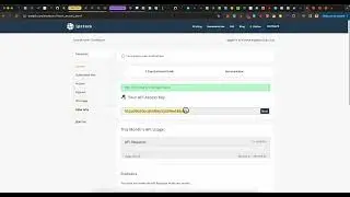Bulk IP lookup endpoint