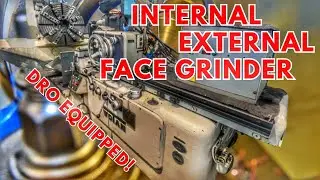 Exploring WOTAN RJ 315: Internal and External Grinding Capabilities