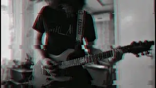 Maximum The Hormone - What's Up People! (Guitar Cover)