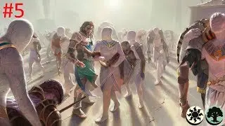 Magic Duels - WG Token 5