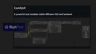 Runpod Configuration Guide for ComfyUI - Super fast image generation! 🚀