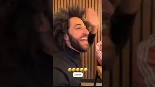 غيث مروان...أنس مروة مايل متل عامود الكهربا🤣🤣
