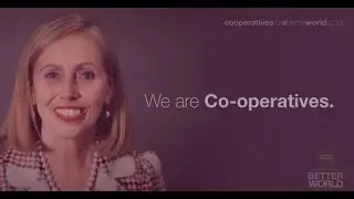 Who We Are - 2016 International Summit of Cooperatives