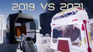 3 years of Astro Colony development in 3 minutes