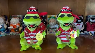 (Gemmy) Frogz Duetz - Betcha Can’t Do It Like Me