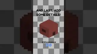 From sketch to pixel art, isometric building! 